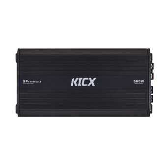  Усилитель автомобильный Kicx SP 4.90AB 