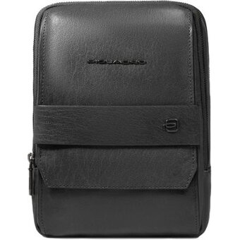  Сумка Piquadro Solm CA7030S141/N мужская, кожа натуральная, черный 