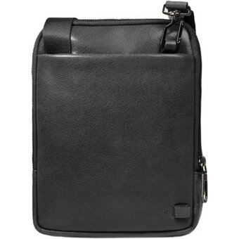  Сумка Piquadro Solm CA7030S141/N мужская, кожа натуральная, черный 