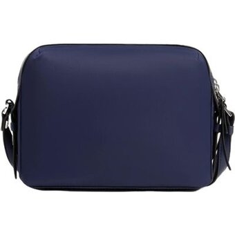  Сумка Piquadro Lyra BD4870W92T/BLU женская, нейлон, темно-синий 