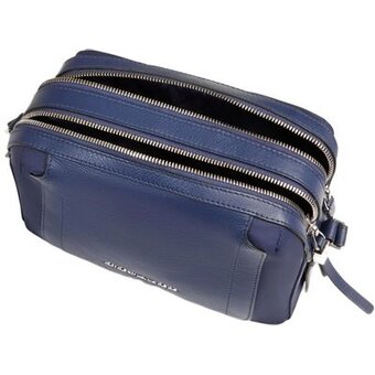  Сумка Piquadro Lyra BD4870W92T/BLU женская, нейлон, темно-синий 