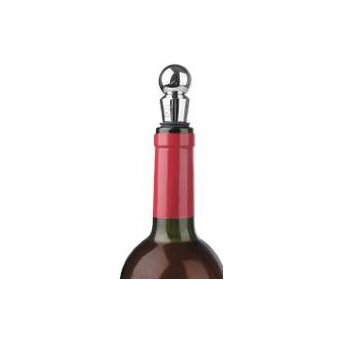 Набор аксессуаров для вина Rondell Sommelier RD-428 черный, предметов 4шт 