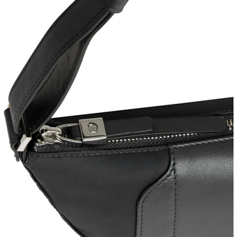  Сумка Piquadro Lyra CA6950W92T/N женская, нейлон, черный 