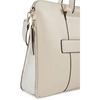  Сумка деловая Piquadro Circle CA4021W92/BECU женская кожа натуральная бежевый 