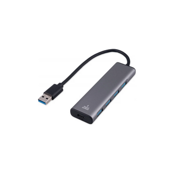  USB-хаб Gembird UHB-U3P7-01 