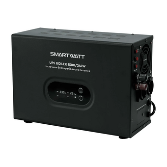  ИБП Smartwatt Boiler 1500/24LW 900Вт 1500ВА черный 