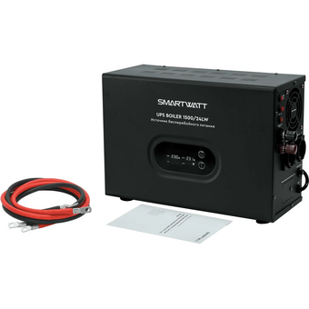  ИБП Smartwatt Boiler 1500/24LW 900Вт 1500ВА черный 