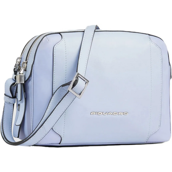  Сумка Piquadro Lyra BD4870W92T/VI женская, нейлон, сиреневый 