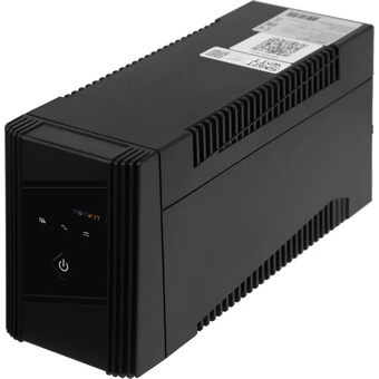  ИБП Smartwatt UNI 650E 360Вт 650ВА черный 