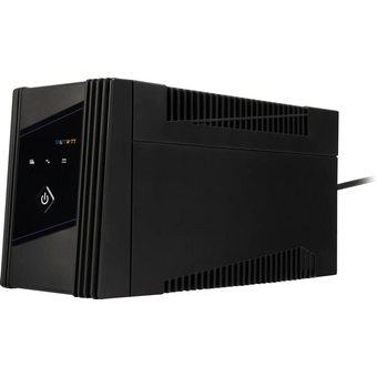  ИБП Smartwatt UNI 650E 360Вт 650ВА черный 