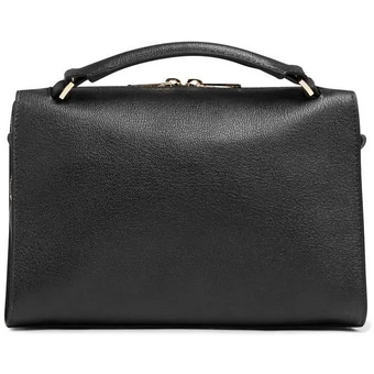  Сумка Piquadro Patricia BD6954W140/N женская кожа натуральная черный 