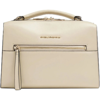  Сумка Piquadro Patricia BD6954W140/BE женская кожа натуральная бежевый 