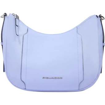  Сумка Piquadro Lyra BD6657W92T/VI женская, нейлон, лавандовый 