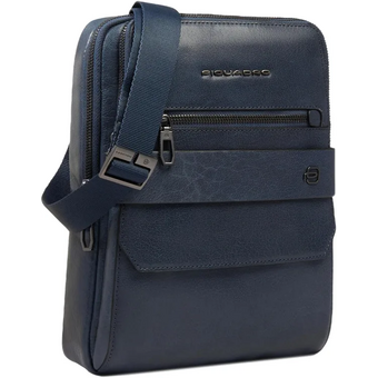  Сумка Piquadro Solm CA7031S141/AV мужская, кожа натуральная 