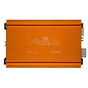  Автоусилитель DL Audio Barracuda 4.100 V.2 