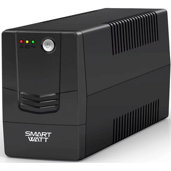  ИБП Smartwatt UNI 850E 480Вт 850ВА черный 
