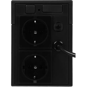  ИБП Smartwatt UNI 650E 360Вт 650ВА черный 