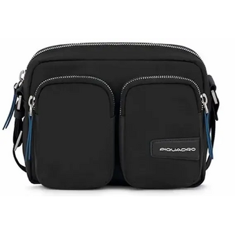  Сумка Piquadro PQ-RY CA6119RY/N нейлон черный 