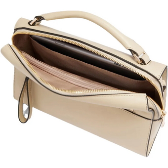  Сумка Piquadro Patricia BD6954W140/BE женская кожа натуральная бежевый 