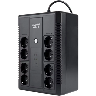  ИБП Smartwatt Safe Pro 650 360Вт 650ВА черный 