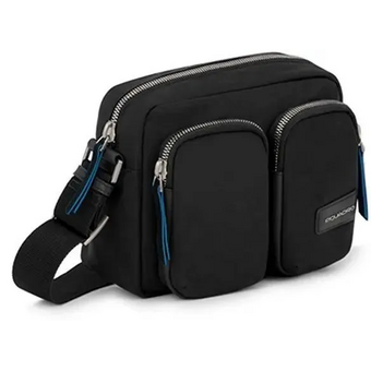  Сумка Piquadro PQ-RY CA6119RY/N нейлон черный 