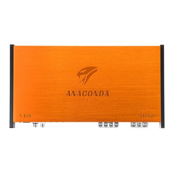  Автоусилитель DL Audio Anaconda 1.800 