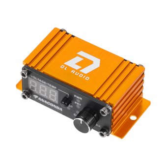  Автоусилитель DL Audio Anaconda 1.800 