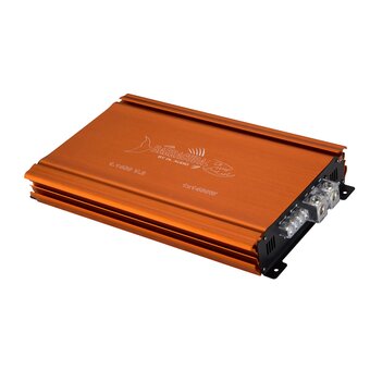  Автоусилитель DL Audio Barracuda 1.1400 V.2 