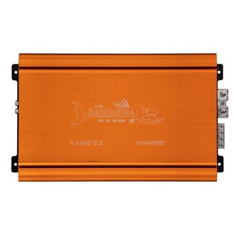  Автоусилитель DL Audio Barracuda 1.1400 V.2 