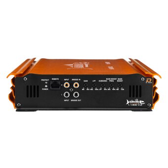  Автоусилитель DL Audio Barracuda 1.1400 V.2 