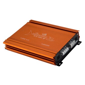  Автоусилитель DL Audio Barracuda 1.900 V.2 
