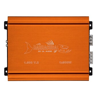  Автоусилитель DL Audio Barracuda 1.900 V.2 