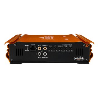  Автоусилитель DL Audio Barracuda 1.900 V.2 