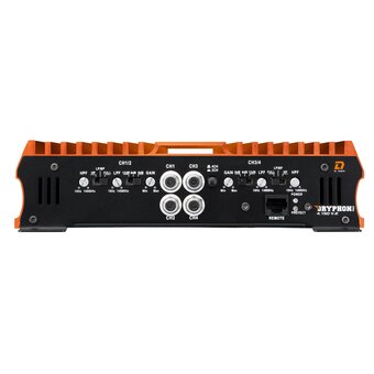  Автоусилитель DL Audio Gryphon Pro 4.150 V.2 