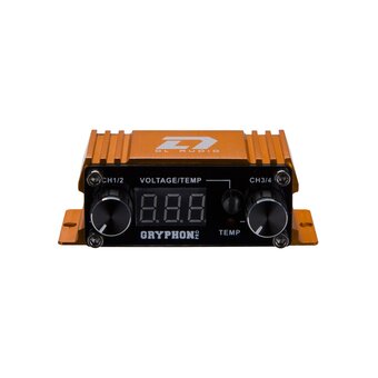  Автоусилитель DL Audio Gryphon Pro 4.150 V.2 