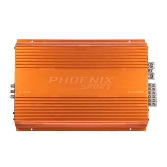  Автоусилитель DL Audio Phoenix Sport 6.250 