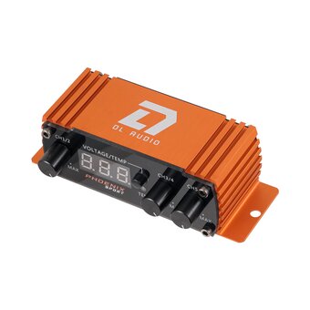  Автоусилитель DL Audio Phoenix Sport 6.250 