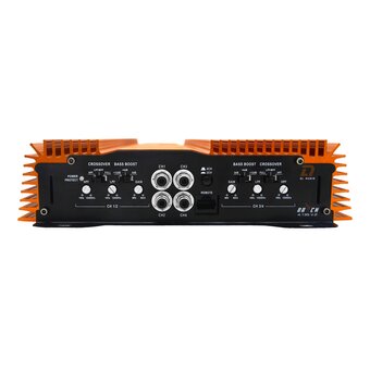  Автоусилитель DL Audio Raven 4.135 V.2 