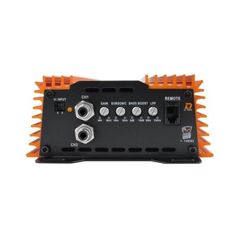  Автоусилитель DL Audio Raven Compact 1.1200 
