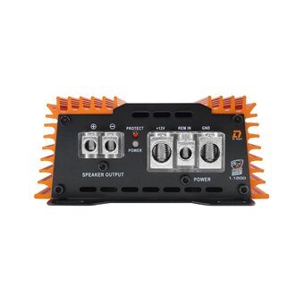  Автоусилитель DL Audio Raven Compact 1.1200 