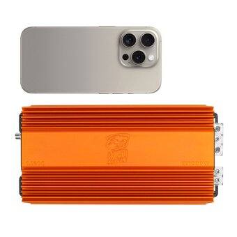  Автоусилитель DL Audio Raven Compact 1.1200 