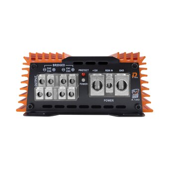  Автоусилитель DL Audio Raven Compact 4.120 
