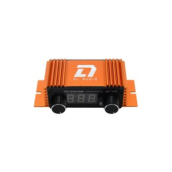  Автоусилитель DL Audio Raven 4.135 V.2 