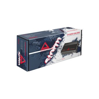 Автоусилитель Aura Storm-D2.250 
