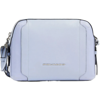  Сумка Piquadro Lyra BD4870W92T/VI женская, нейлон, сиреневый 