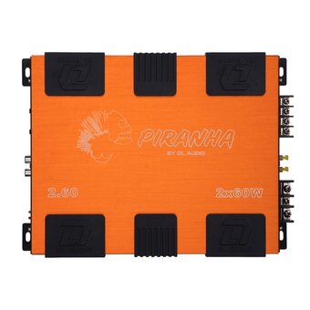  Автоусилитель DL Audio Piranha 2.60 