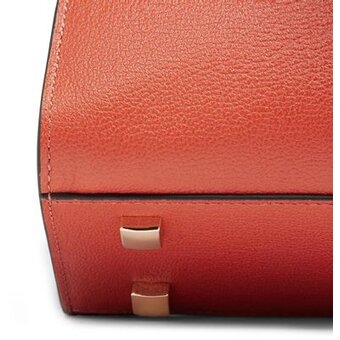  Сумка деловая Piquadro Patricia CA4098W140/AR женская кожа натуральная коралловый 