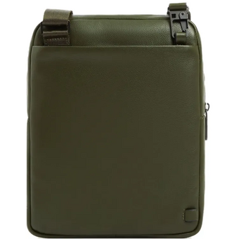  Сумка Piquadro Russel CA1816W137/VE2 мужская, кожа натуральная, хаки 