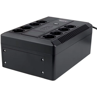  ИБП Smartwatt Safe Pro 650 360Вт 650ВА черный 