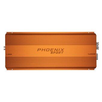  Автоусилитель DL Audio Phoenix Sport 1.4500 